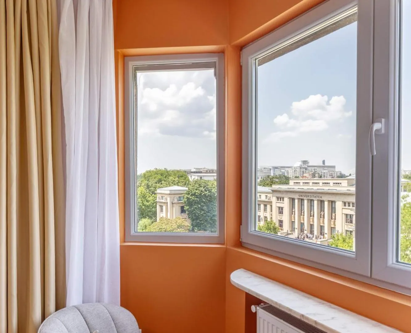 Appartamento Playful & Bright 1Br Near The Faculty Of Law Bucarest 0*,  Romania
