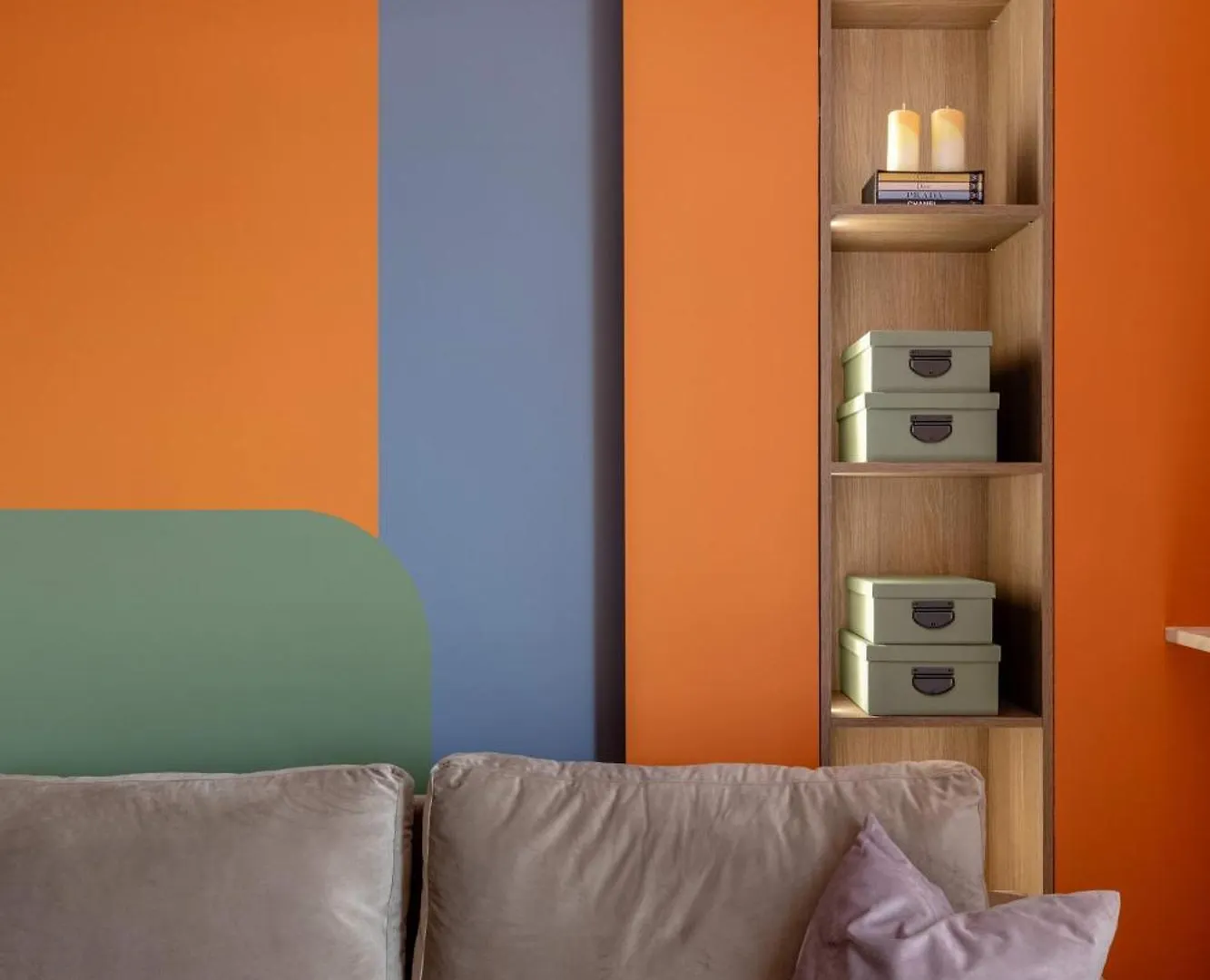 Appartamento Playful & Bright 1Br Near The Faculty Of Law Bucarest