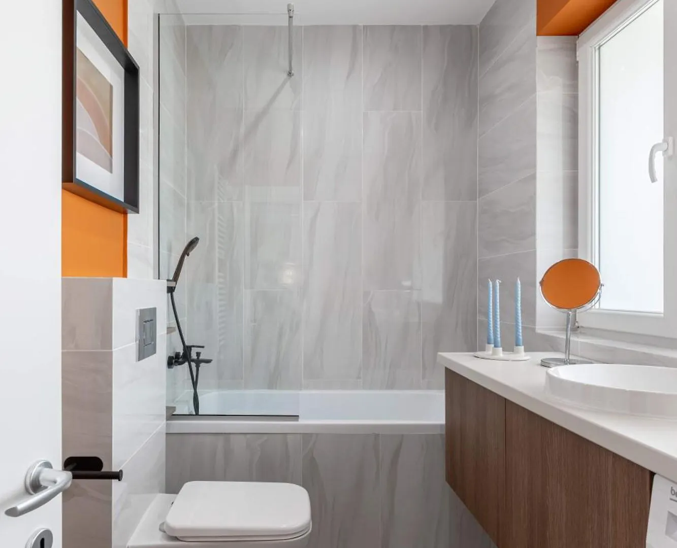Appartamento Playful & Bright 1Br Near The Faculty Of Law Bucarest Romania