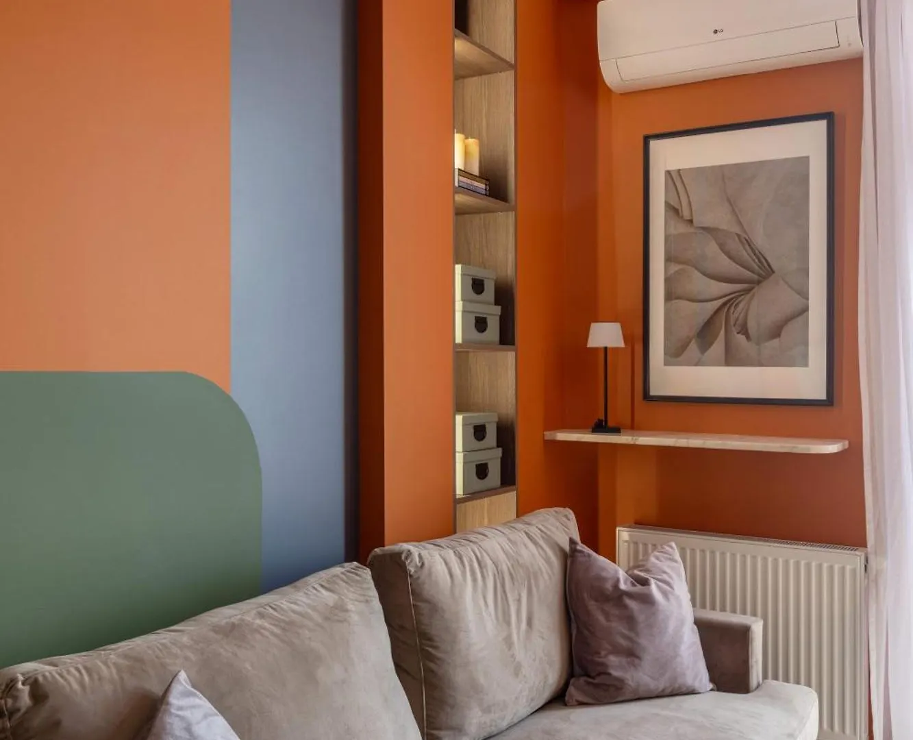 Appartamento Playful & Bright 1Br Near The Faculty Of Law Bucarest