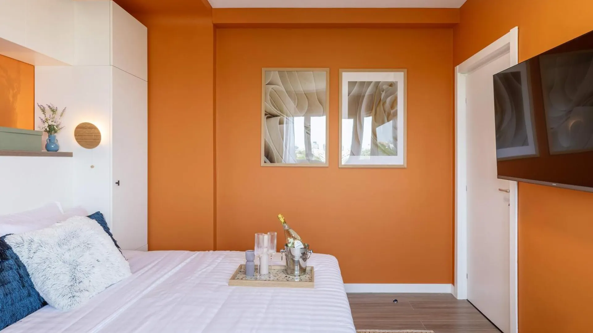 Playful & Bright 1Br Near The Faculty Of Law Apartment Bucureşti