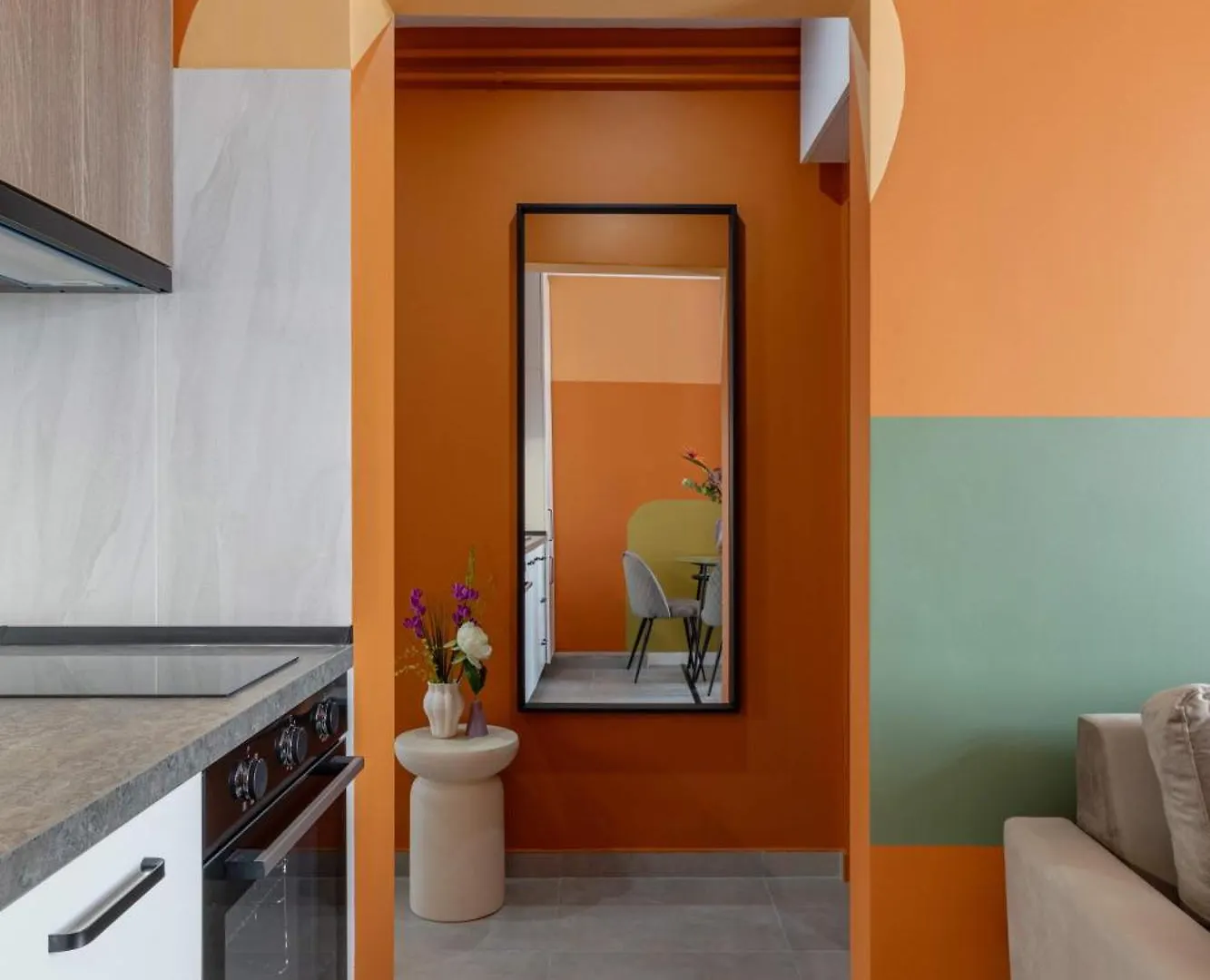 Appartamento Playful & Bright 1Br Near The Faculty Of Law Bucarest 0*,