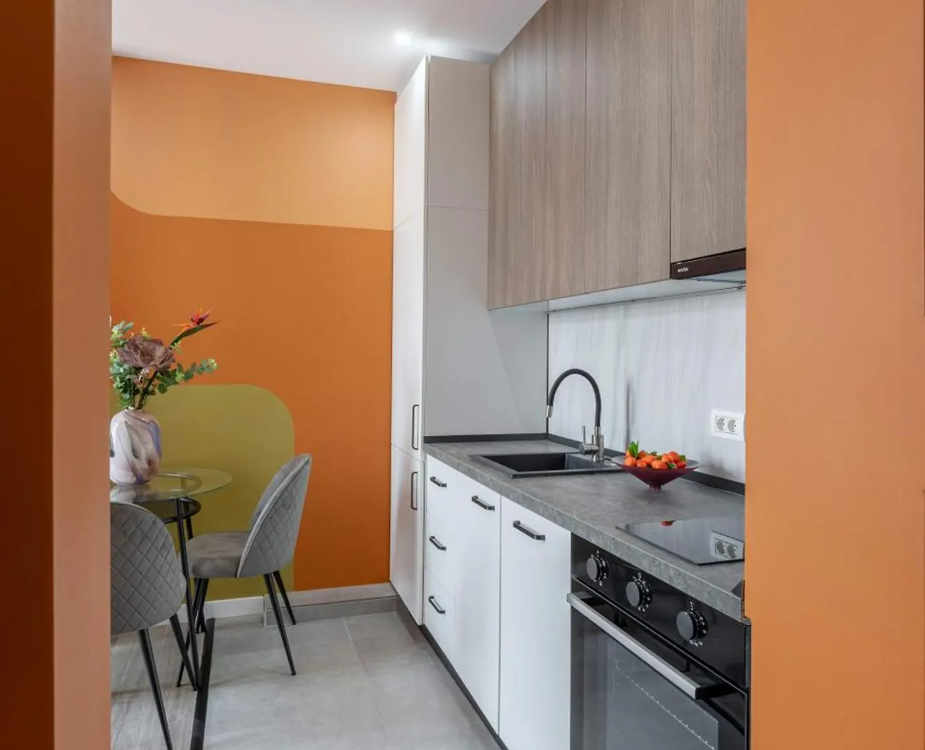 Appartamento Playful & Bright 1Br Near The Faculty Of Law Bucarest Romania